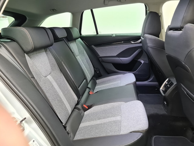 Skoda Octavia 2.0 TDI Combi