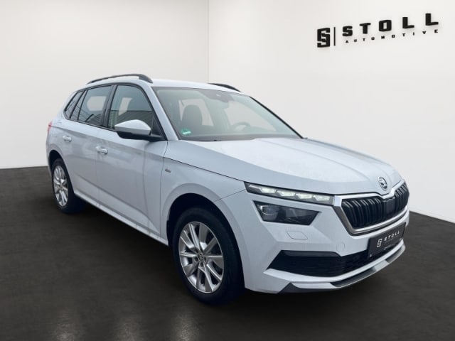 Skoda Kamiq 1.5 TSI Tour
