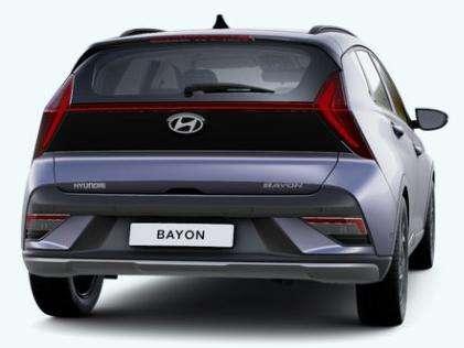 Hyundai Bayon Trend