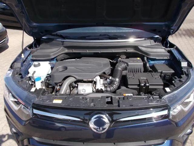 SsangYong Tivoli Amber 1.5T, Klima Kamera Tempomat PDC