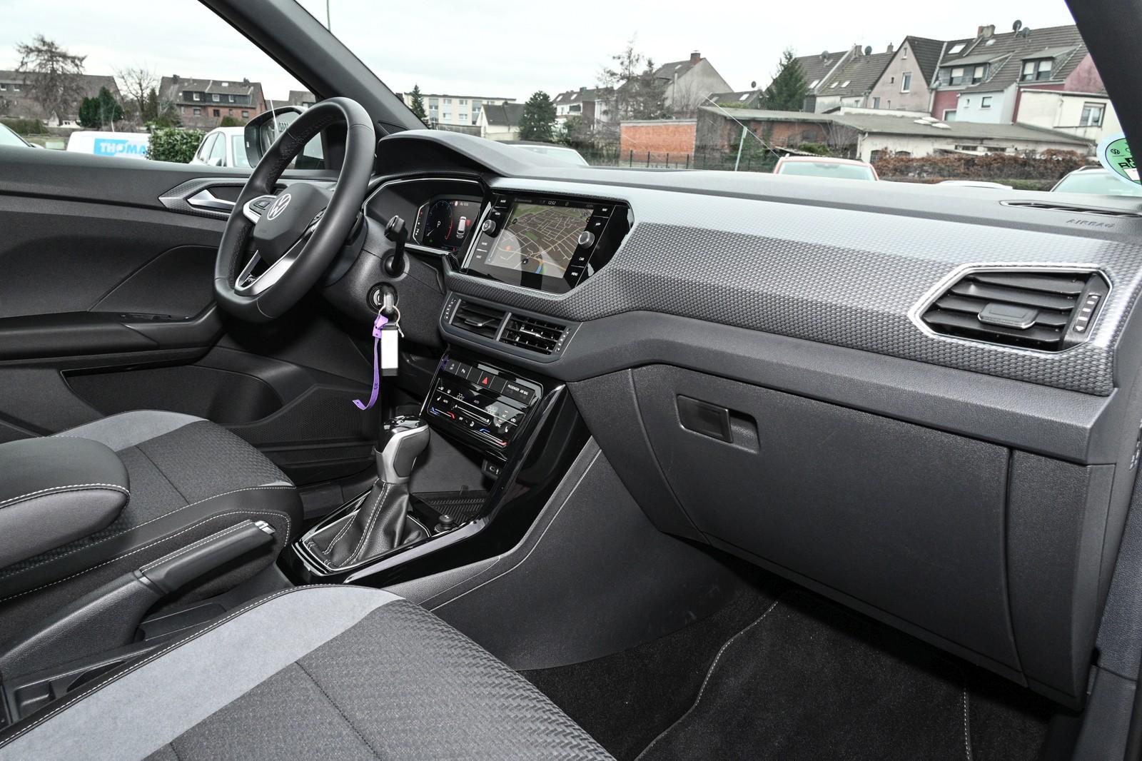 Volkswagen T-Cross 1.0 TSI DSG R-Line