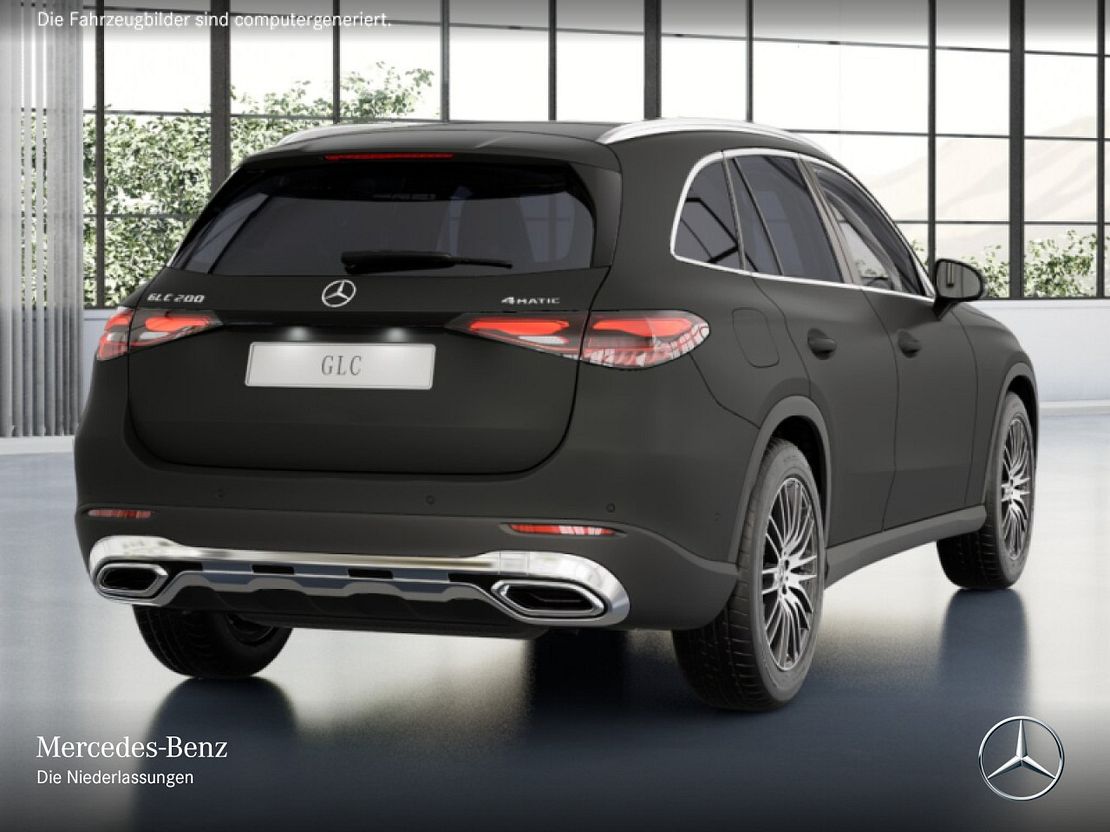 Mercedes-Benz GLC 200 4MATIC