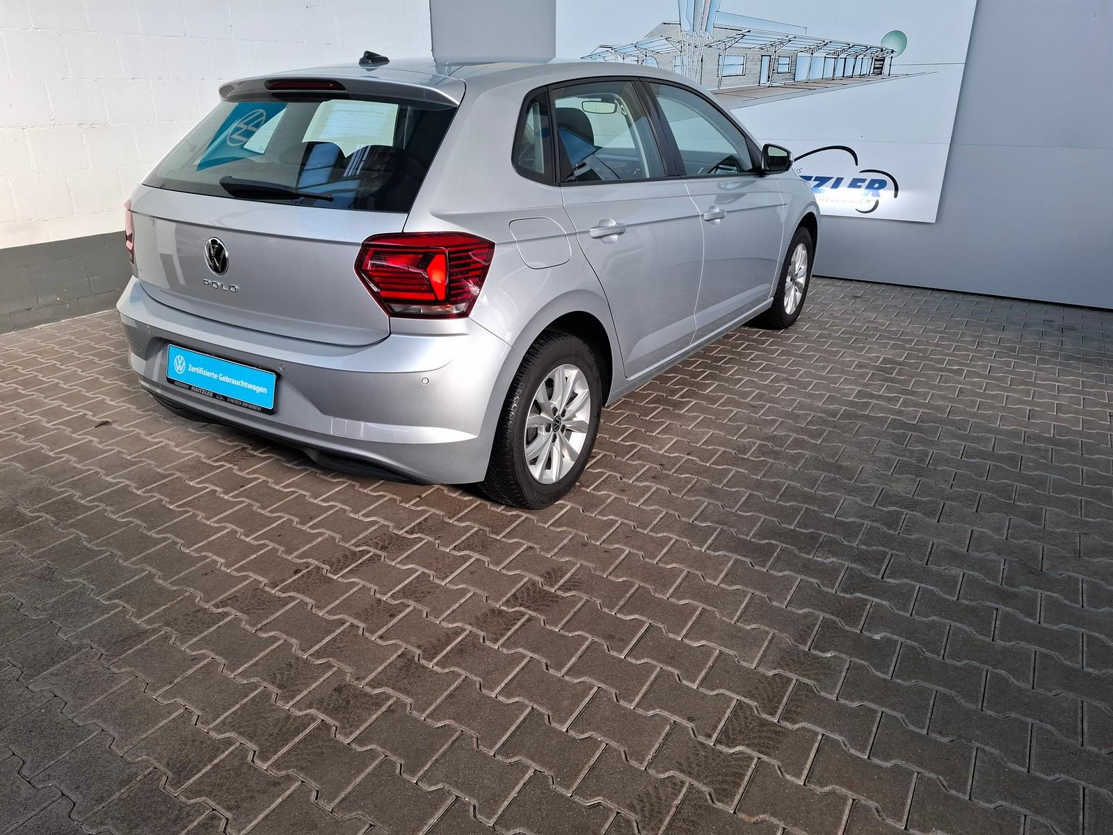 Volkswagen Polo DSG Highline