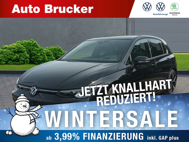 Volkswagen Golf 2.0 TSI 4Motion Golf VIII