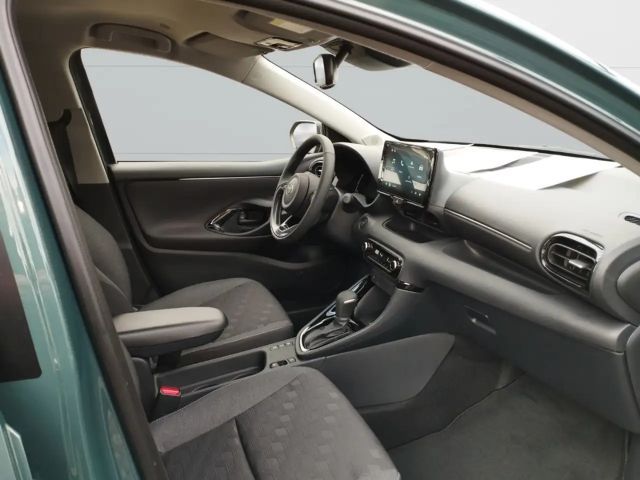 Toyota Yaris Hatchback