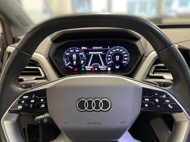 Audi Q4 e-tron 50 Quattro