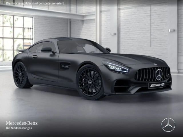 Mercedes-Benz AMG GT AMG Line Coupé