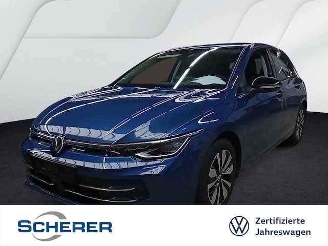 Volkswagen Golf 1.5 eTSI DSG Golf VIII IQ.Drive