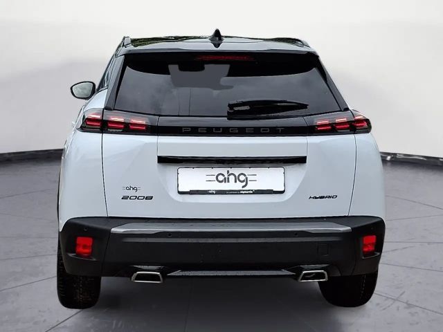 Peugeot 2008 GT-Line Hybrid