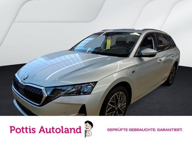 Skoda Octavia 2.0 TDI Combi Tour