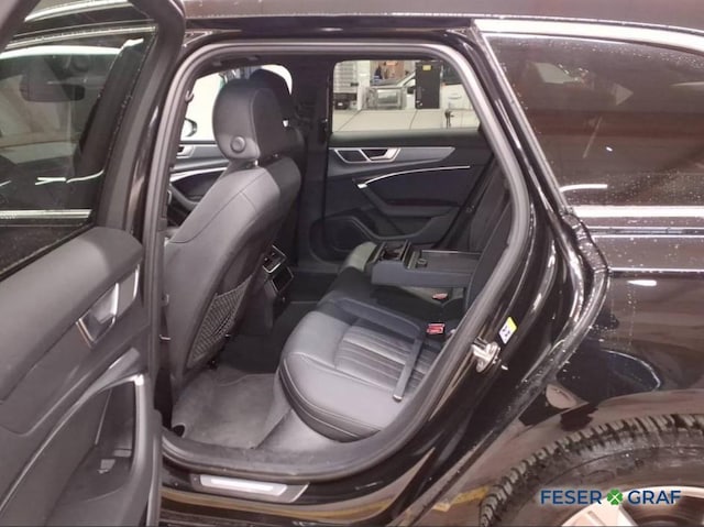 Audi A6 45 TFSI Avant Quattro S-Tronic