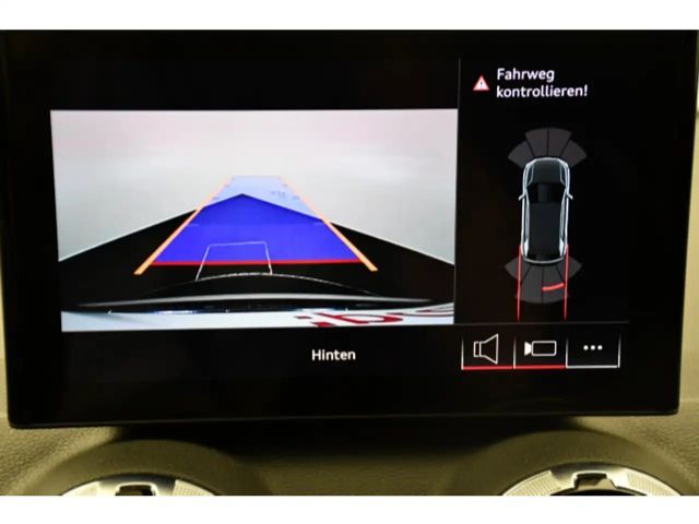 Audi Q2 35 TFSI S-Line S-Tronic