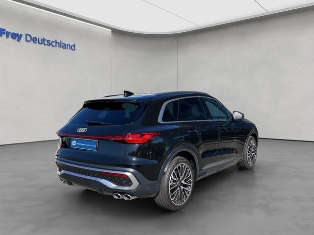Audi SQ5 S-Tronic