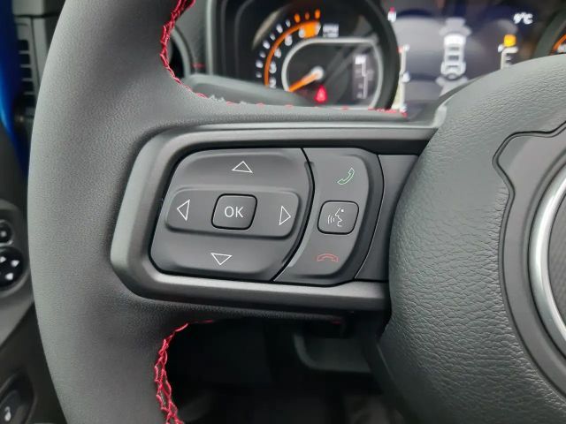 Jeep Wrangler Rubicon