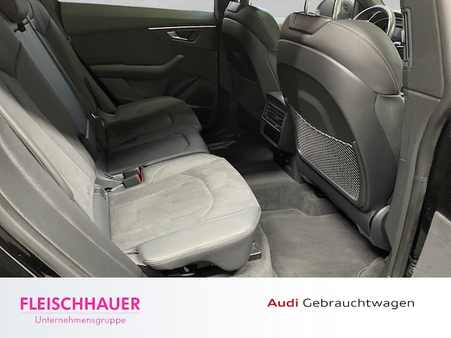 Audi Q8 50 TDI Competition Quattro