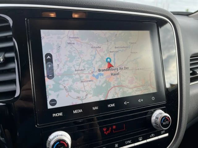 Mitsubishi Outlander PHEV