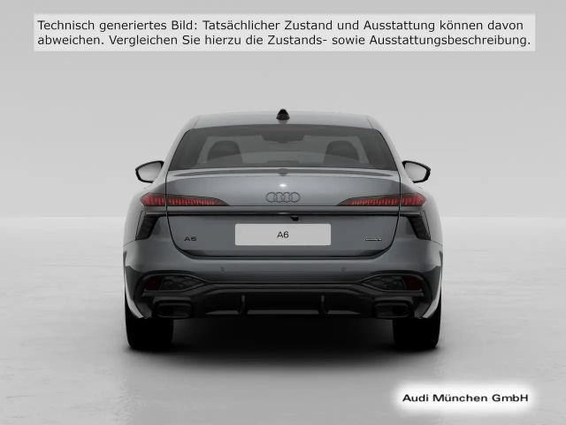 Audi A6 Hybride Quattro S-Tronic Sedan