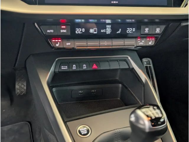 Audi A3 35 TFSI Sedan Sportback