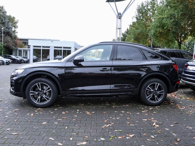 Audi Q5 40 TFSI Quattro S-Tronic Sportback
