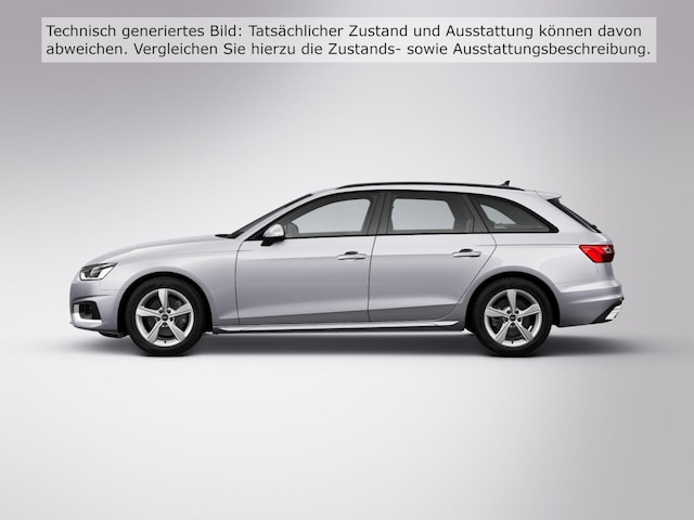 Audi A4 35 TFSI Avant S-Tronic