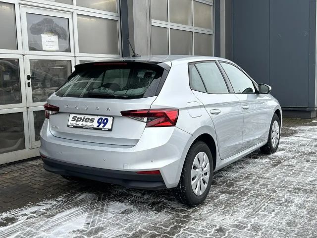 Skoda Fabia Active