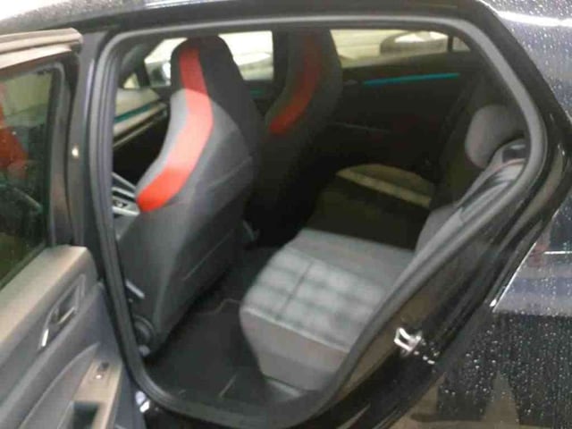 Volkswagen Golf 2.0 TSI DSG GTI Golf VIII