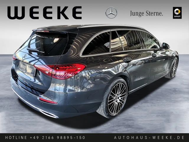 Mercedes-Benz C 180 AVANTGARDE Estate