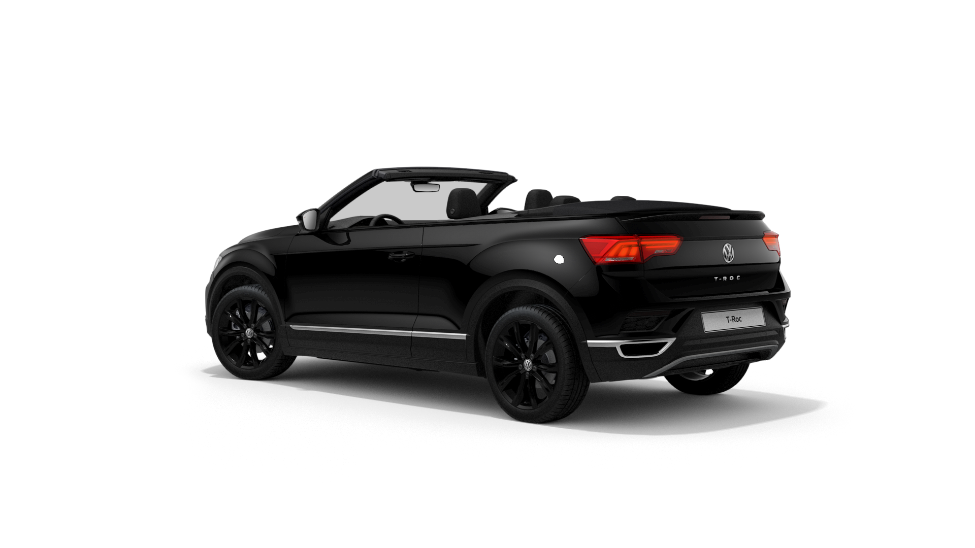 Volkswagen T-Roc 1.5 TSI Cabriolet Style