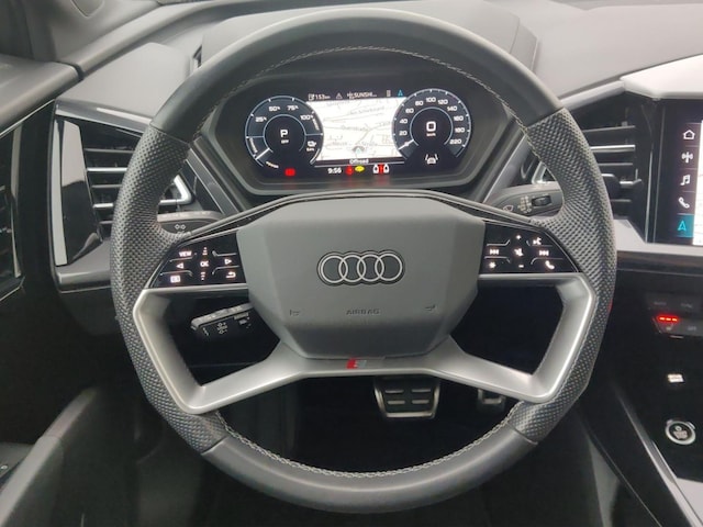 Audi Q4 e-tron 50 Quattro Sportback