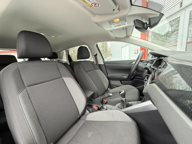 Volkswagen Polo 1.0 TSI Life