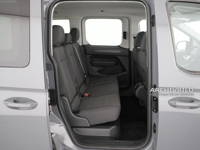 Volkswagen Caddy Combi