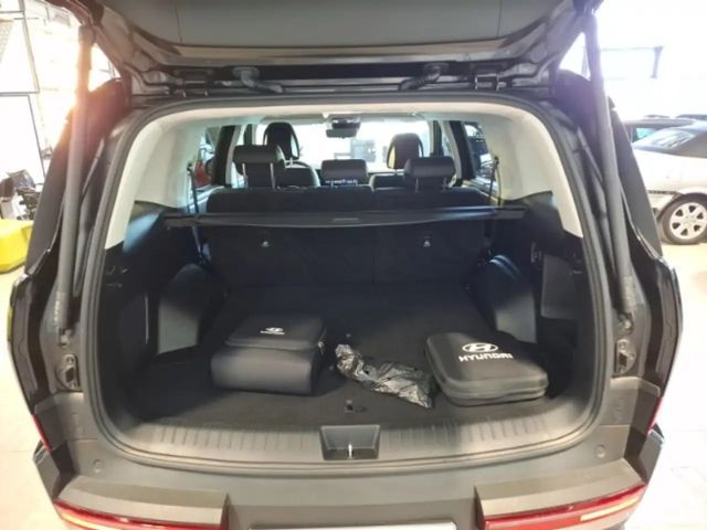 Hyundai Santa Fe Vierwielaandrijving