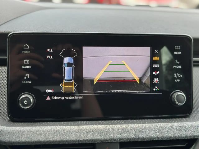 Skoda Kamiq 1.0 TSI Selection