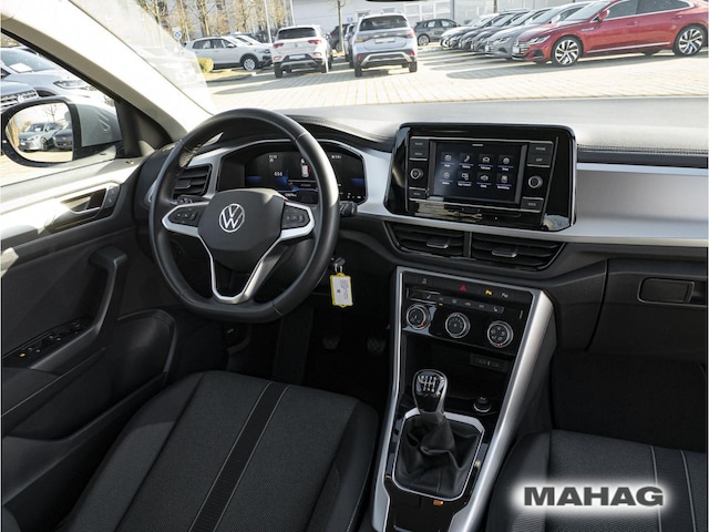 Volkswagen T-Roc 1.0 TSI Life