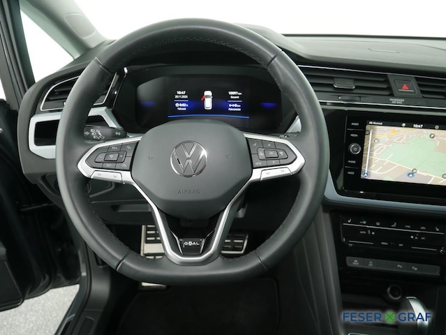 Volkswagen Touran 2.0 TDI DSG