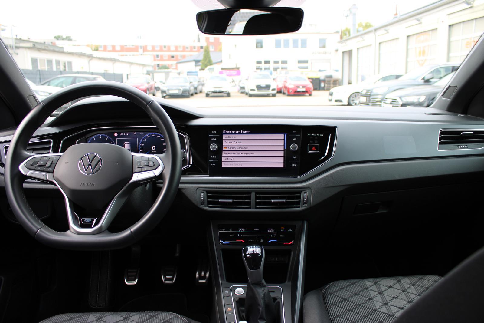 Volkswagen Taigo 1.0 TSI IQ.Drive R-Line