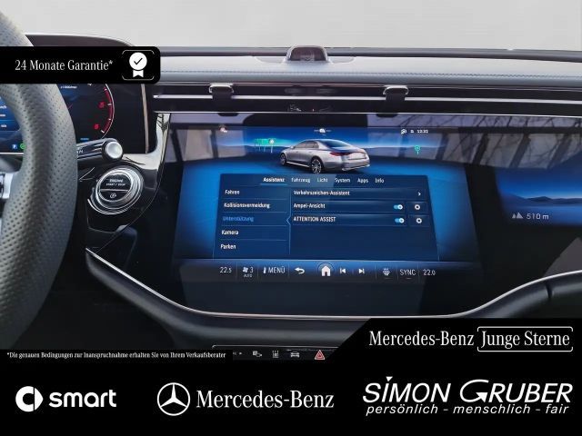 Mercedes-Benz E 220 AMG Line E 220 d Sedan