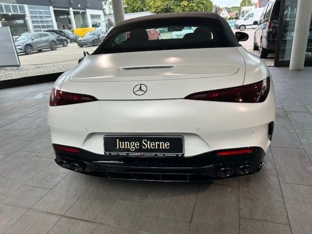 Mercedes-Benz AMG SL Night II Sound/360°/Distr./Aerodynamik