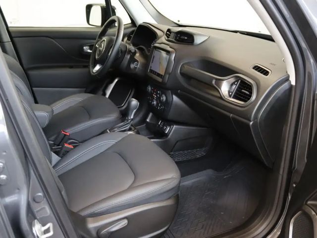 Jeep Renegade Hybrid