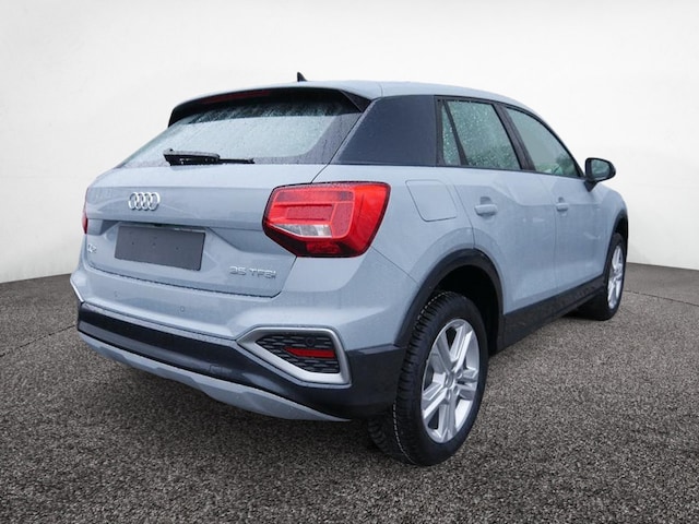 Audi Q2 35 TFSI S-Tronic