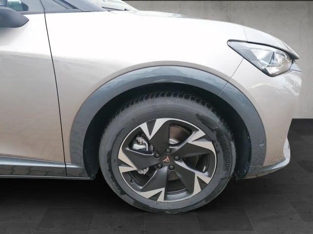 Cupra Tavascan 210 kW Wärmepumpe GJR