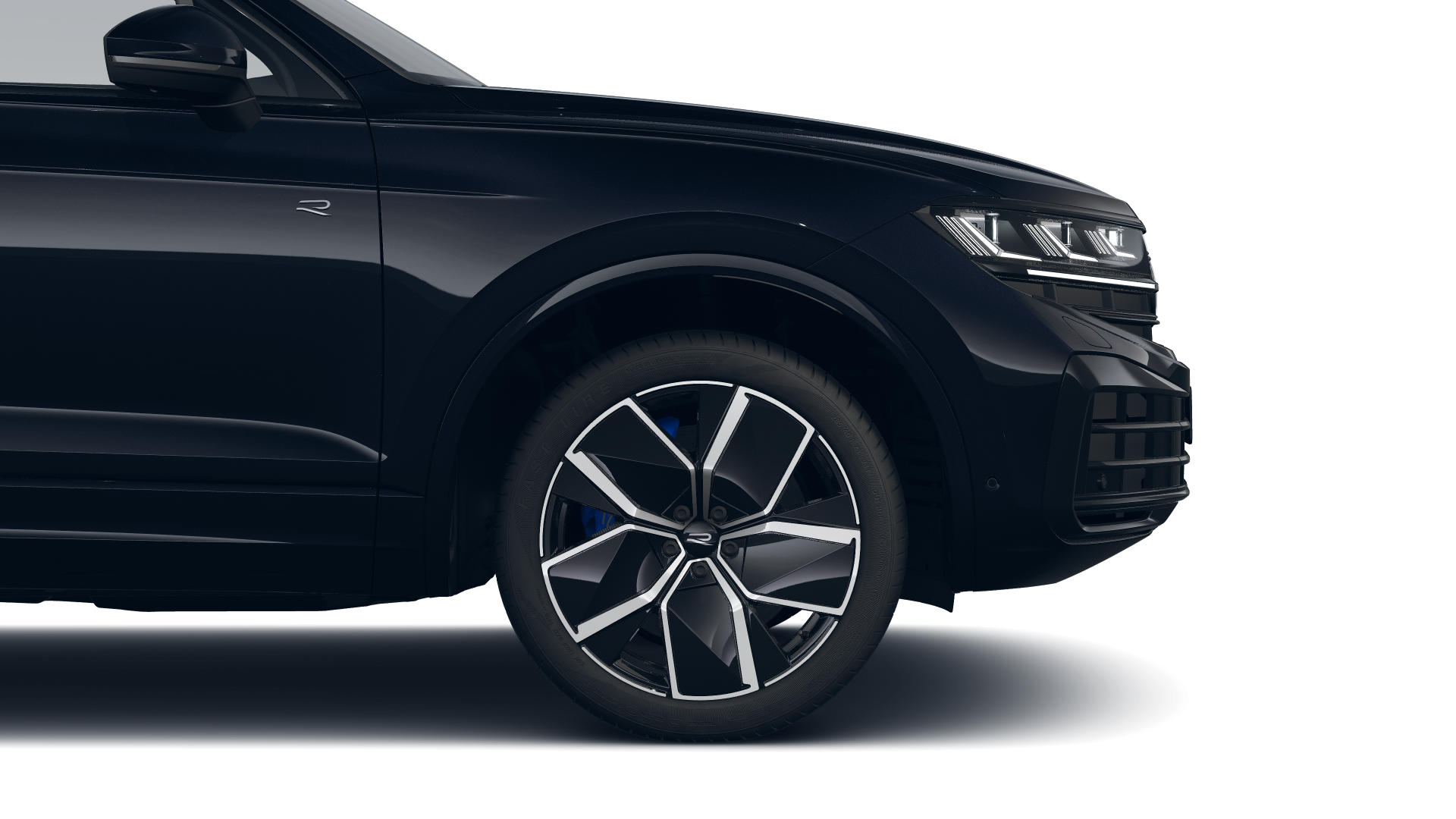 Volkswagen Touareg IQ.Drive eHybrid