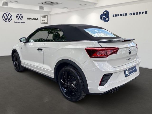 Volkswagen T-Roc Cabriolet DSG R-Line