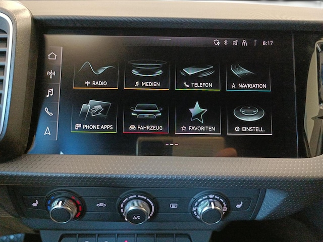 Audi A1 25 TFSI S-Tronic Sportback