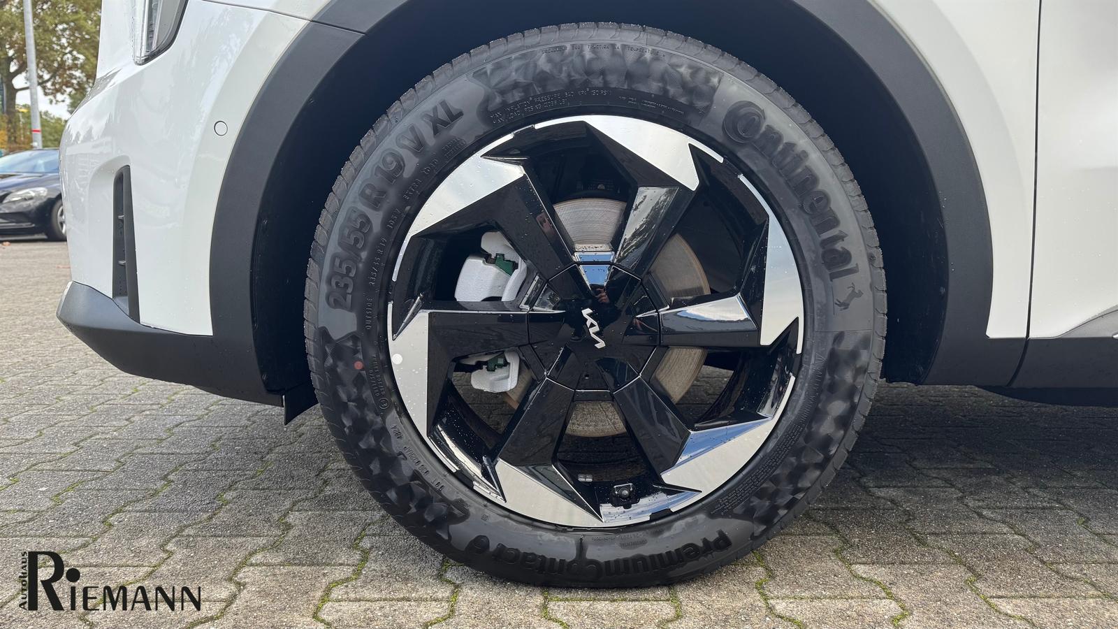 Kia Sorento GDi PHEV Vierwielaandrijving