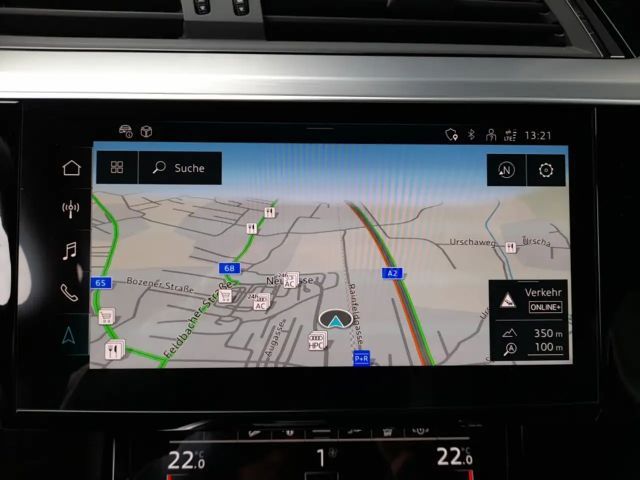 Audi e-tron Quattro S-Line