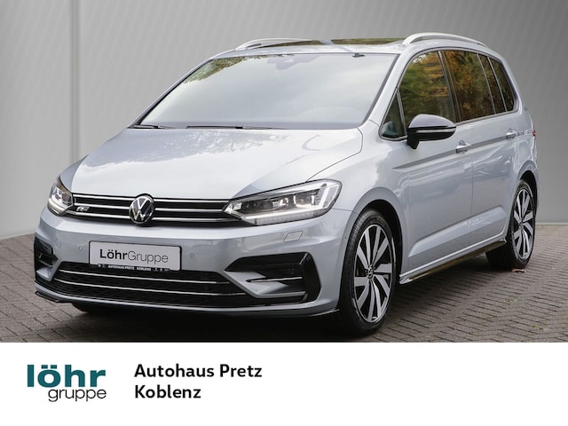 Volkswagen Touran 1.5 TSI DSG R-Line