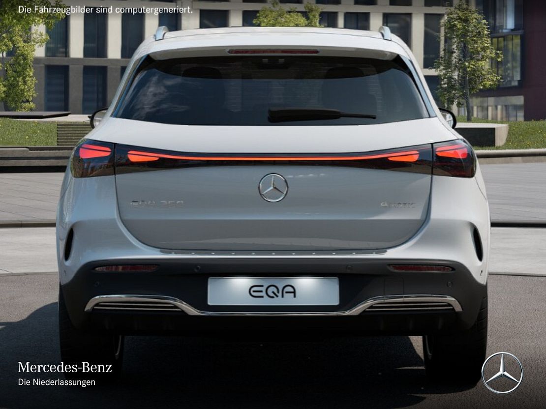 Mercedes-Benz EQA 350 4MATIC