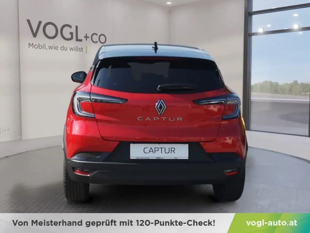 Renault Captur TCe 90 Techno