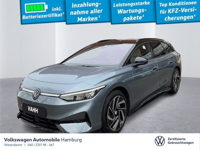 Volkswagen ID.7 Pro Tourer